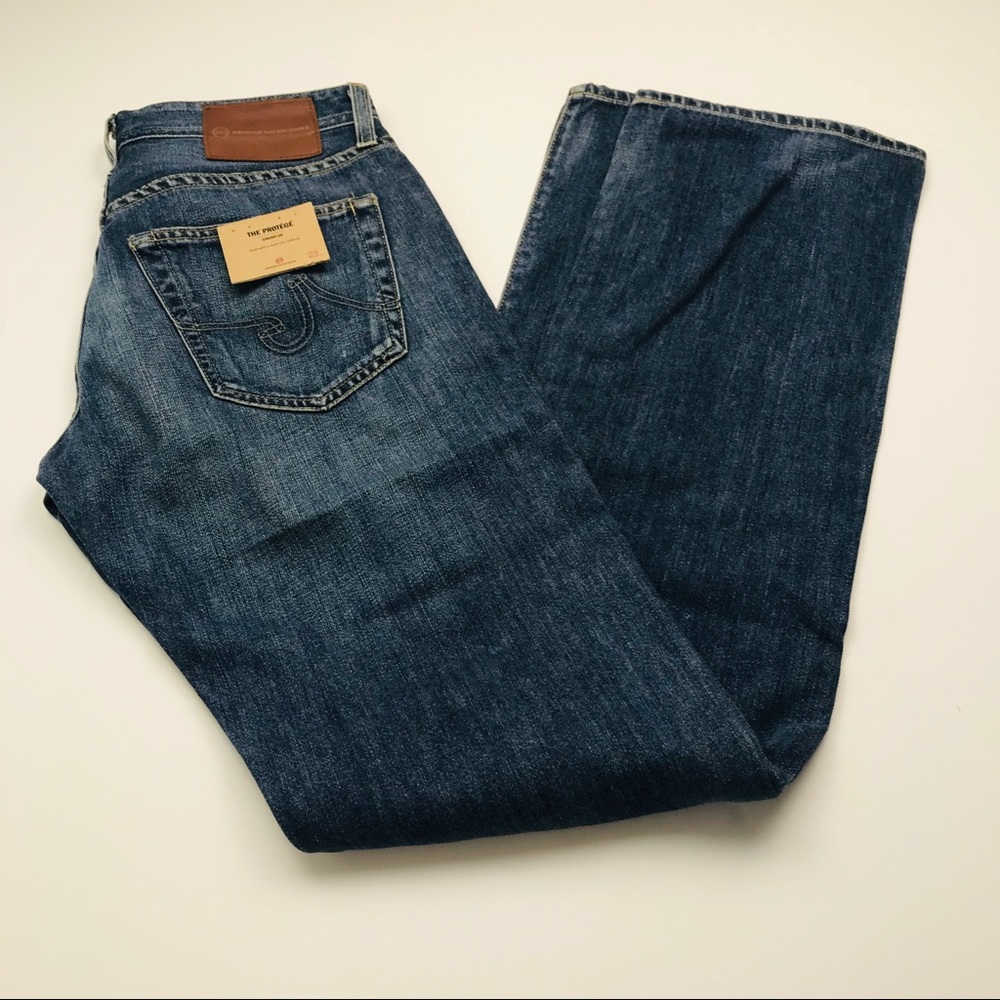 AG The Protege Straight leg Jeans